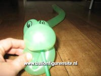 balloon animals
